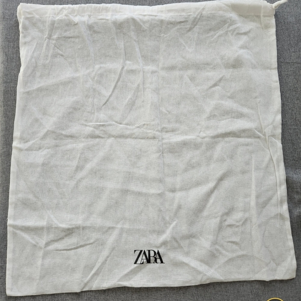 Large ZARA Dust Bag